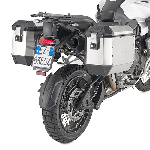 KAPPA KLO6423MK PORTA MALETAS LATERAL TRIUMPH Tiger 1200 GT Rally Explorer