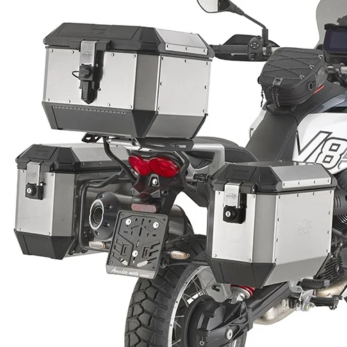 KAPPA PMALETAS LATERAL MOTO GUZZI V85TT 24