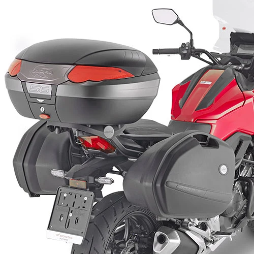 KAPPA KLX1192 PORTA MALETAS LATERAL HONDA NC 750 X