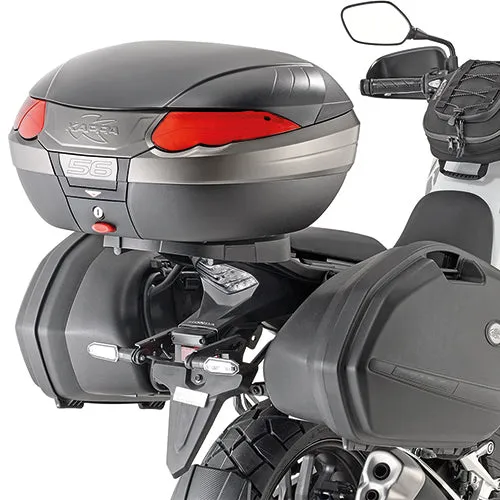 KAPPA KLX1171 PORTA MALETAS LATERAL HONDA NX 500 CB 500 X