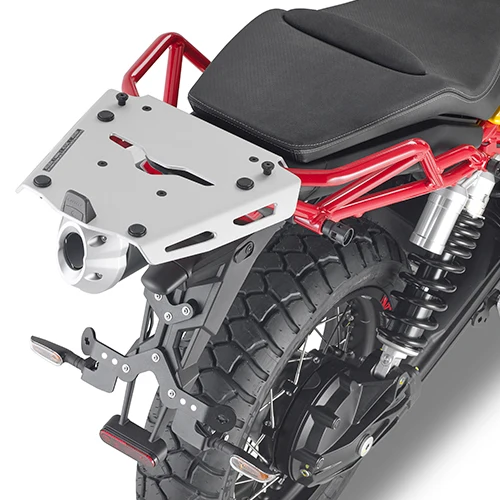 KAPPA KRA8203 ADAPTADOR MALETAS MOTO GUZZI V85 TT