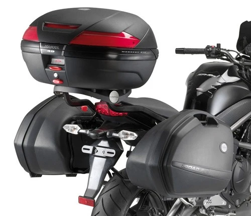 KAPAA KZ449 KAWASAKI ER6 KM5-KM11-KM5M MONORACK TRASERO