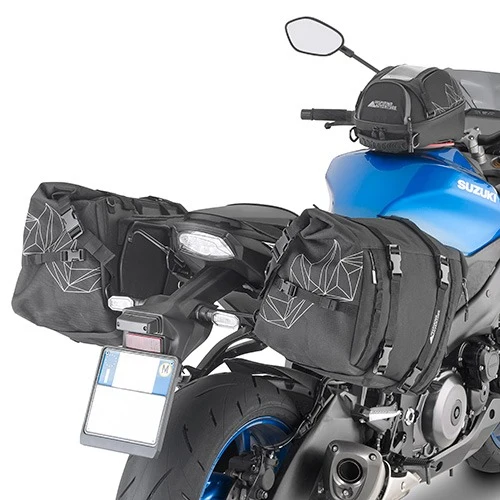 KAPPA SOPORTE ALFORJAS EASYLOCK SUZUKI.GSX-S.1000 (21 > 24)