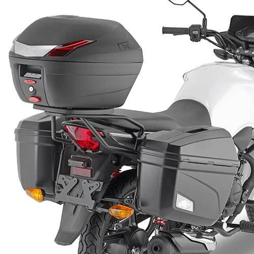 KAPPA KL1184 HONDA CBF 125 Monokey Portamaletas laterales