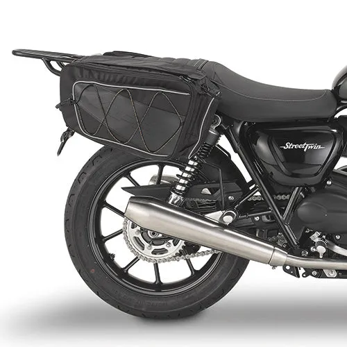 KAPPA SOPORTE ALFORJAS TRIUMPH BONNEVILLE STREET SPEED T100 TWIN 900