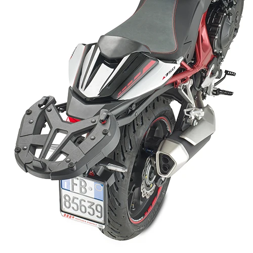 KAPPA KR1200 MALETAS ADAPTADOR HONDA CB 750 HORNET