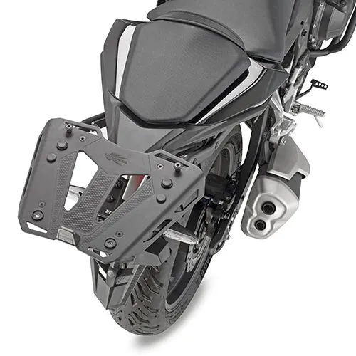 KAPPA MALETAS ADAPTADOR DUCATI PANIGALE V2 955 HONDA CB 500 HORNET