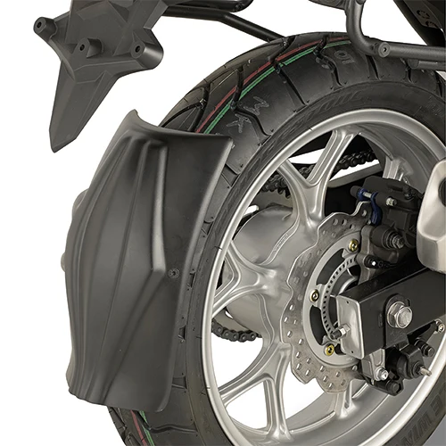 KAPPA RM1146KITK SOPORTE NEGRO KRM01 02 HONDA NC 750 XS