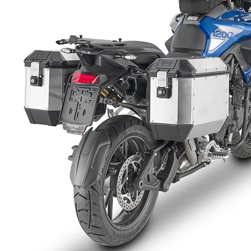 KAPPA KLO6422MK MALETAS LATERAL TRIUMPH TIGER 1200 GT