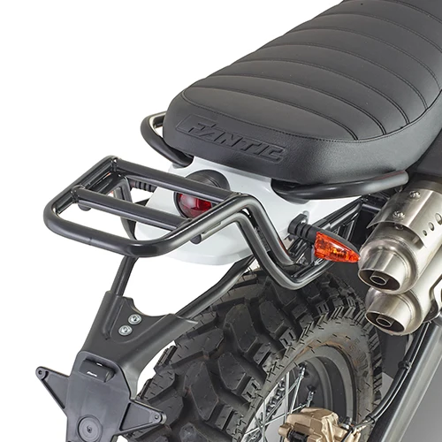 KAPPA KR9150 MALETAS LATERAL FANTIC CABALLERO SCRAMBLER 125 250 500