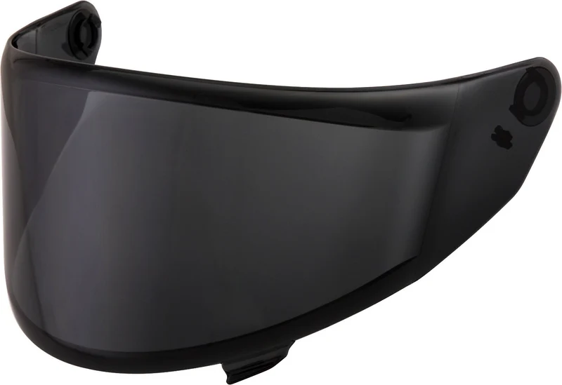 KYT RECAMBIOS TT-COURSE VISIERA SMOKE