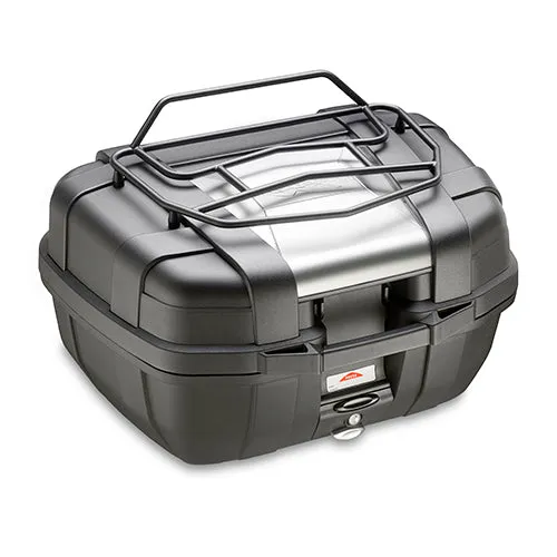 KAPPA MOTO PORTAPAQUETES METÁLICO NEGRO SUPERIOR KGR52