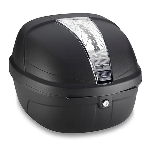 KAPPA MALETA ADAPTADOR KIT CATADIOPRICO BASE NEGRO 25LTS