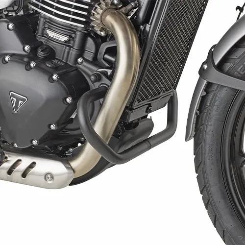 KAPPA DEFENSAS MOTOR TRIUMPH SCRAMBLER 400X