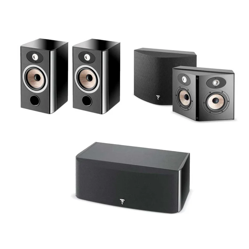 Focal Aria 906 Surround Cinema Pack