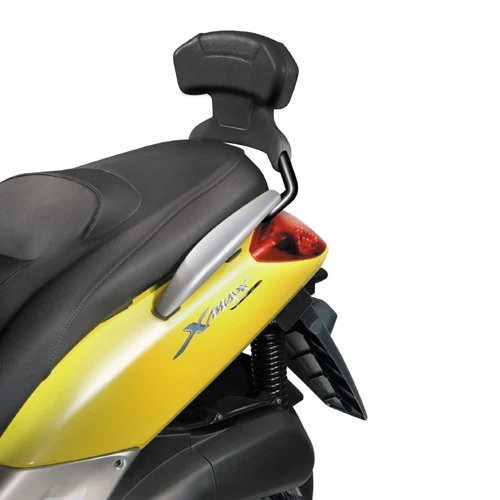 KAPPA RESPALDO MOTO NEGRO YAMAHA XMAX 125 250 MBK SKYCRUISER