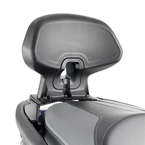 KAPPA RESPALDO MOTO NEGRO HONDA FORZA ADV 350 125-300