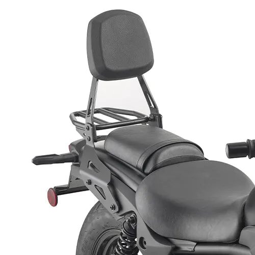KAPPA RESPALDO PORTA NEGRO KAWASAKI ELIMINATOR 500
