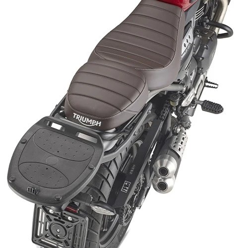 KAPPA ADAPTADOR TRASERO Triumph Scrambler 400 X y Speed 400