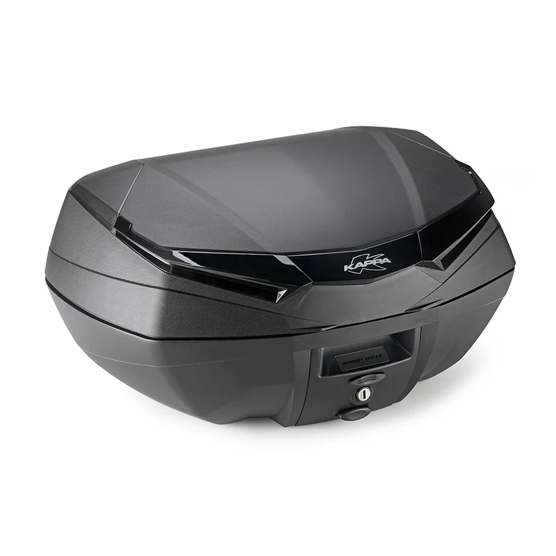 KAPPA MALETA EMBELLECEDOR NEGRO K4900 K'VANGUARD 49LTS