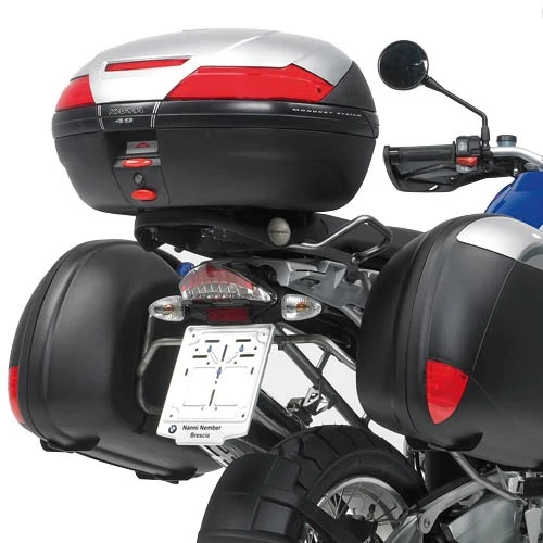 KAPPA Adaptador trasero MK KM5 BMW R 1200 GS (2004-2012)