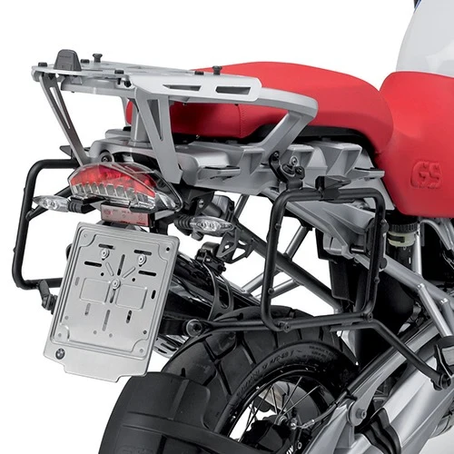 KAPPA Adaptador trasero MK BMW R1200 GS (2004-2012)