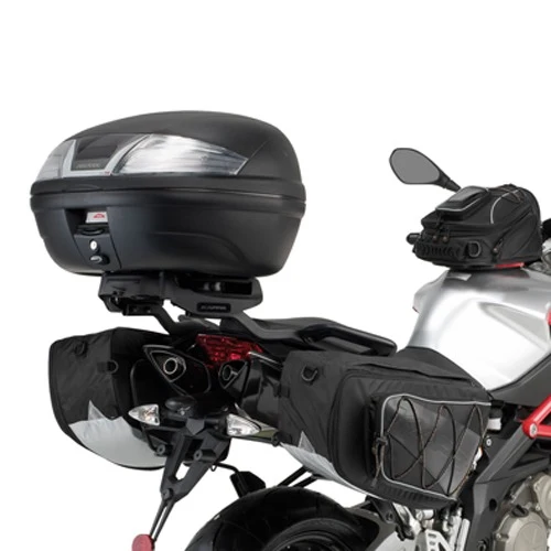 KAPA Adaptador trasero Monorack Aprilia Shiver 750 / 900 ABS