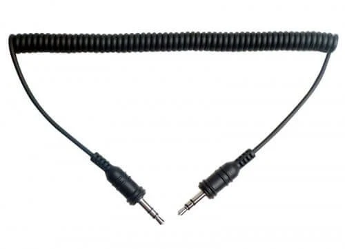SENA Cable de audio estéreo recto de 3,5 mm