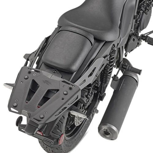 KAPPA Adaptador trasero Kawasaki Eliminator 500
