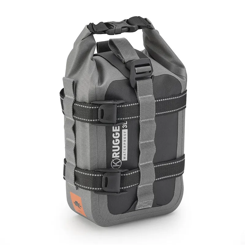 KAPPA AV05 K'RUGGED defensa de Bolsa 3 l