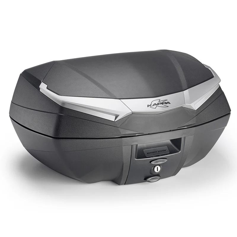 KAPPA MALETA EMBELLECEDOR SUPERIOR PLATA K4900 K'VANGUARD 49LTS