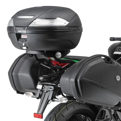 KAPPA MONORACK Adaptador trasero KAWASAKI Z 1000 SX (2011-2019)