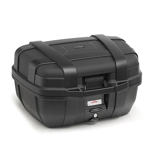 KAPPA MALETA LATERALES NEGRO GARDA LITE 52LTS