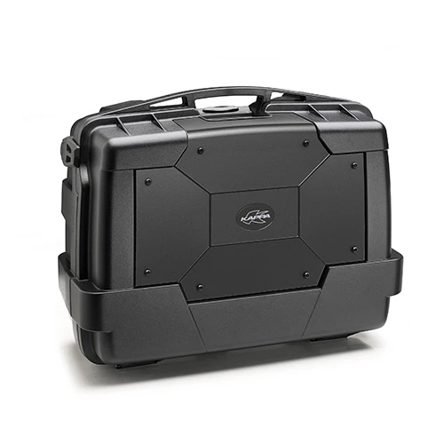 KAPPA MALETA LATERAL NEGRO GARDA LITE 33LTS