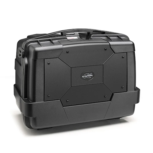 KAPPA KGR46NN MALETA LATERAL NEGRO GARDA LITE 46LTS