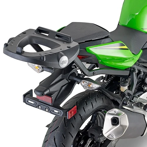 KAPPA MONORACK Adaptador trasero P/KM5-7-5M-6M Kawasaki Ninja H2 SX (2018-2024)