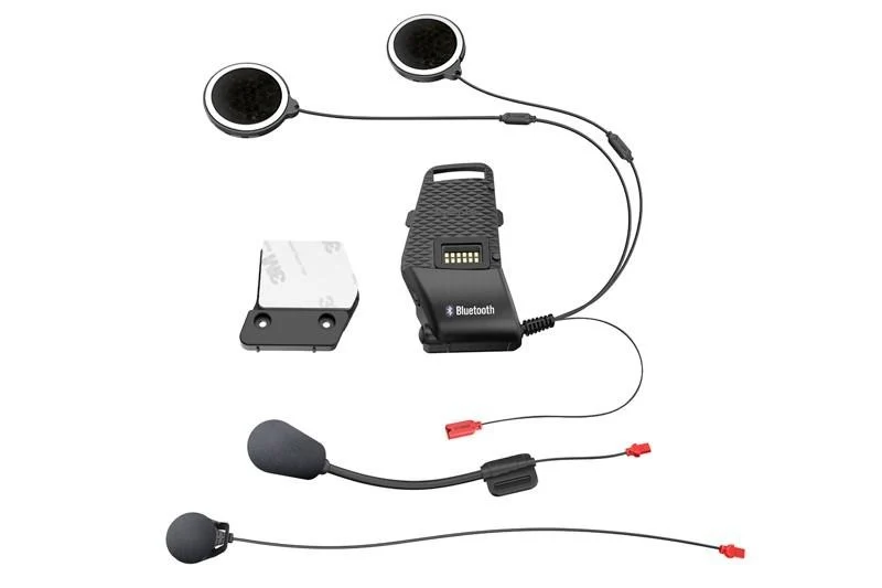 SENA 10S Kit montaje bluetooth intercomunicador