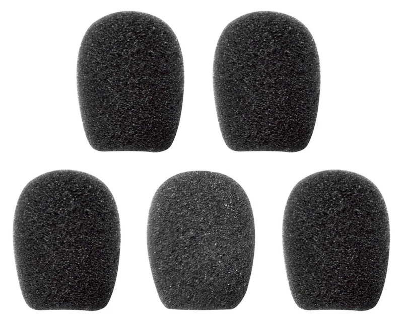 SENA Microphone Sponges for 20S. SMH10R. SMH5. 3S and SPH10 series