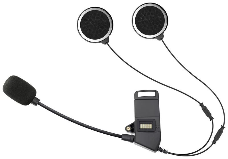 SENA 10S Bell® Mag-9 Bluetooth cascos fijación Kit