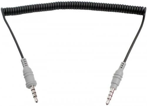 SENA Cable telefónico estándar 3,5 mm 4 polos