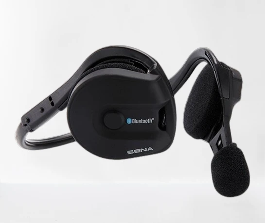 SENA Intercomunicador estéreo Bluetooth de largo alcance Expand para actividades al aire libre