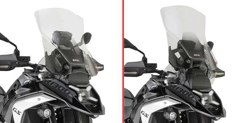 GIVI CUPULA TRANSP KITAO BMW R1300GS/ADVENTURE