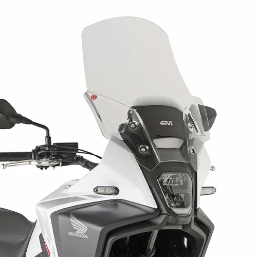 GIVI CUPULA TRANSP KITAO HONDA NX 500 2024