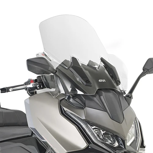 GIVI D6122ST BRISAS KITA KYMCO AK PREMIUM 550