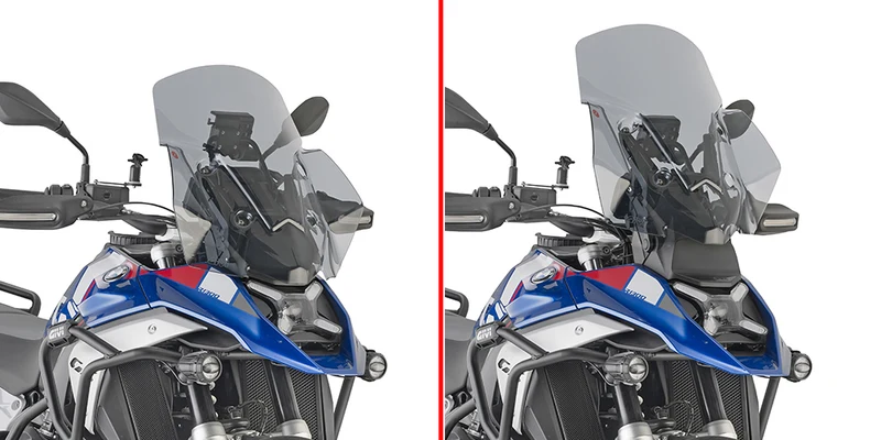 GIVI CUPULA FUME KITAO BMW R 1300 GS