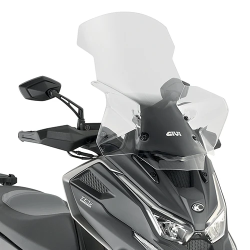GIVI D6124ST BRISAS KITO KYMCO DTX.360 2021>23