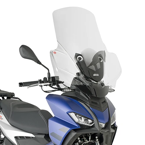 GIVI 6711DT BRISAS KITA APRILIA.SR.GT.125-200.
