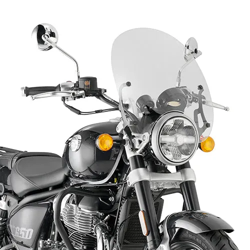 GIVI 9058A BRISAS P/KITA ROYAL ENFIELD.SUPER.ME