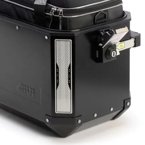GIVI E145 JUEGO DE PEGATINAS REFLECTANTES SERIGRAFIADAS