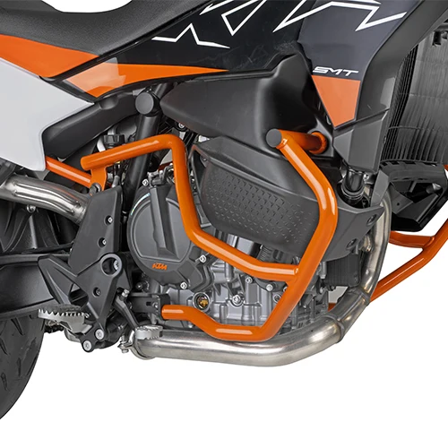 GIVI DEFENSAS MOTOR NARANJA KTM 890 SMT